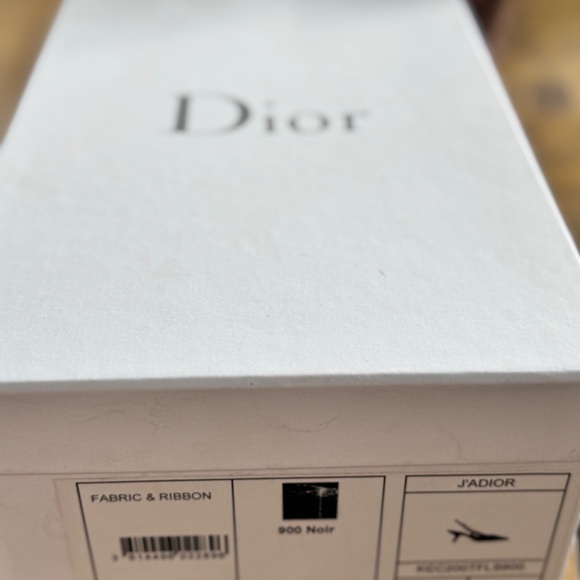 Dior J’aior slingback 8.5 US Authentic - Picture 6 of 8